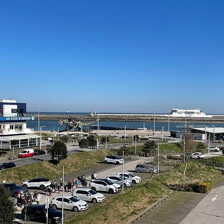 Studio Horizon Bleu, Vue Mer Calais Exterior photo