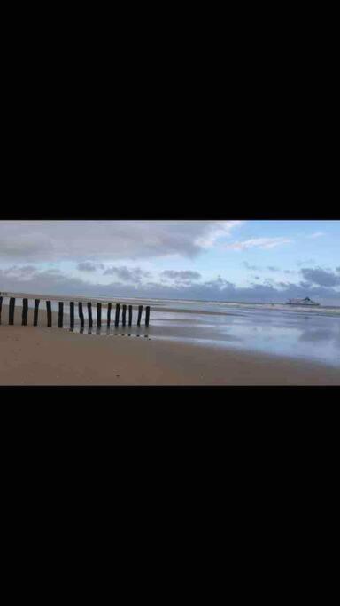Studio Horizon Bleu, Vue Mer Calais Exterior photo